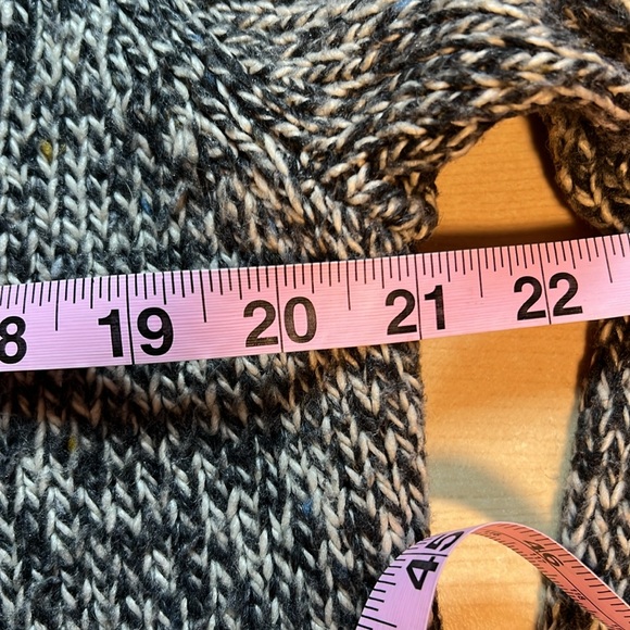 Roots Cabin Sweater Tunic Size XL - Picture 7 of 9